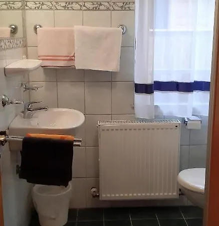 Wassererhof Frühstückspension Gerlos