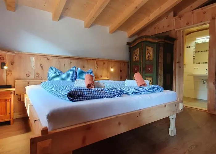 Oda ve Kahvaltı Wassererhof