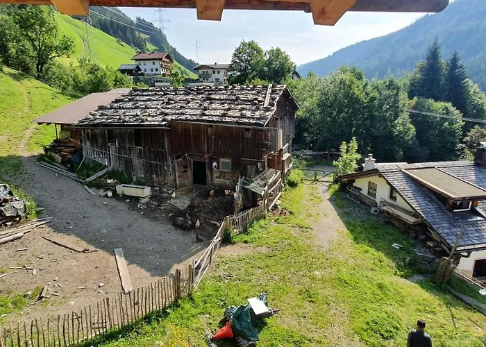 Wassererhof Oda ve Kahvaltı Gerlos