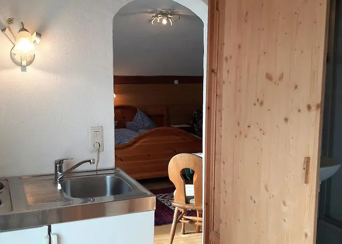 Oda ve Kahvaltı Wassererhof 3*