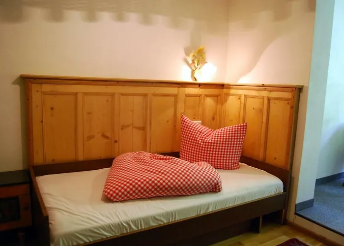 Oda ve Kahvaltı Wassererhof 3*