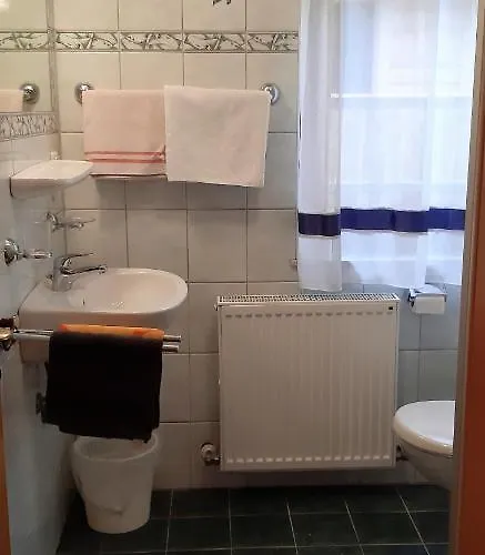 Wassererhof Oda ve Kahvaltı Gerlos