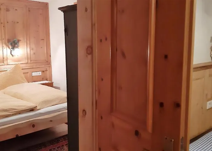 Bed & Breakfast Wassererhof Gerlos