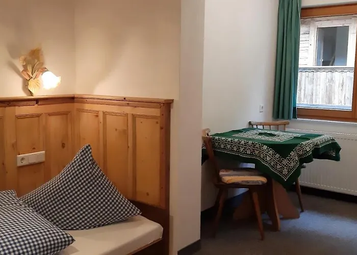 Wassererhof Oda ve Kahvaltı