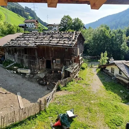 Wassererhof Frühstückspension Gerlos