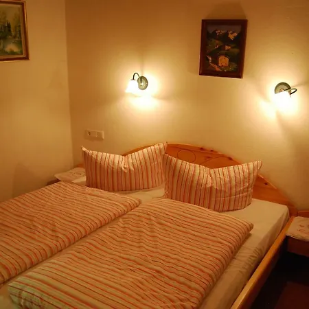 Frühstückspension Wassererhof Gerlos