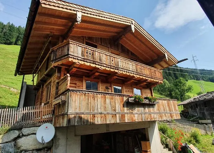 Wassererhof Frühstückspension Gerlos