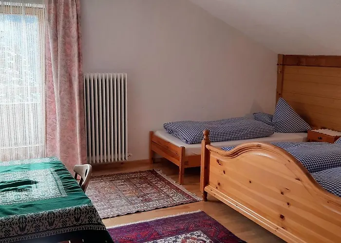 Frühstückspension Wassererhof 3*