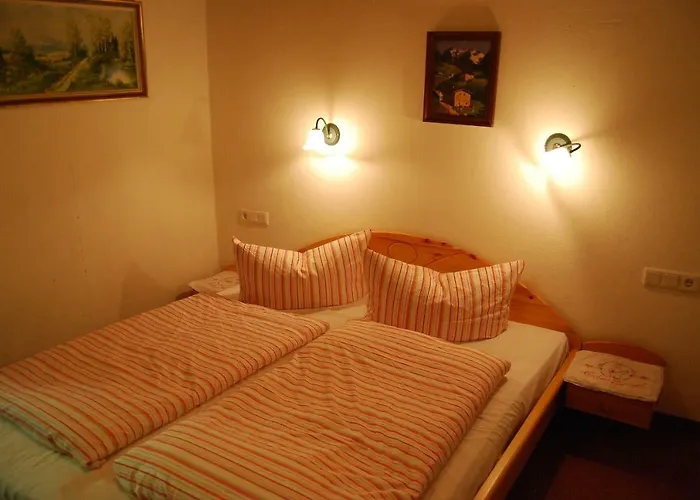 Frühstückspension Wassererhof Gerlos