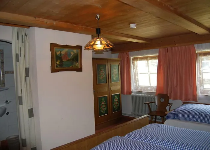 Frühstückspension Wassererhof Gerlos