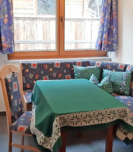 Frühstückspension Wassererhof 3*