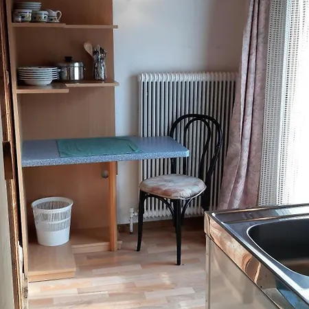 Couette-café Wassererhof Gerlos