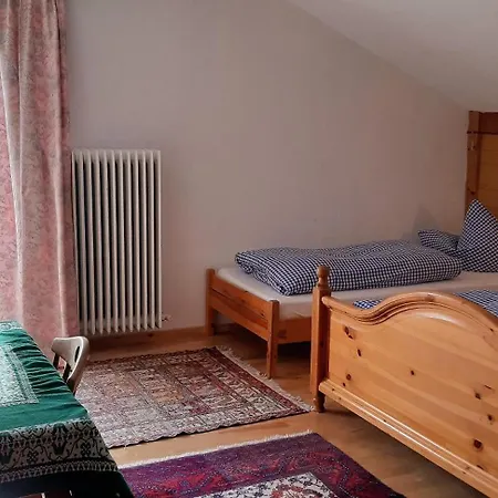 Couette-café Wassererhof 3*