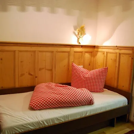 Couette-café Wassererhof 3*