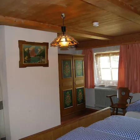Couette-café Wassererhof Gerlos